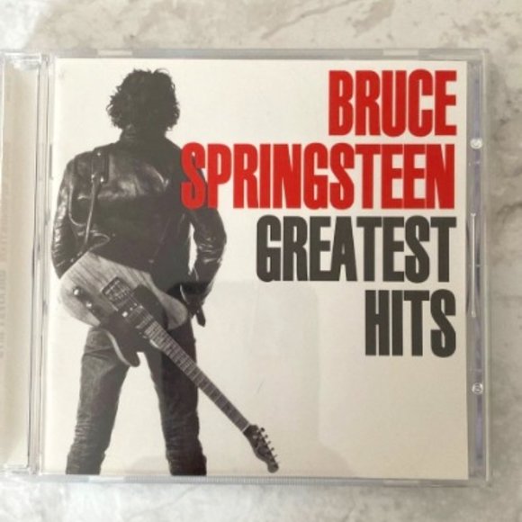 Greatest Hits by Bruce Springsteen (CD, 1995) - Picture 1 of 3